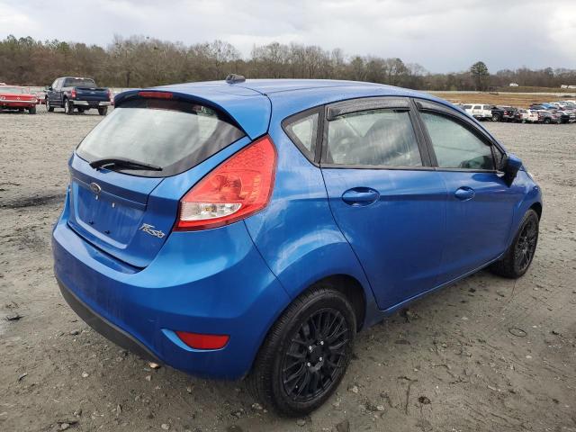 Photo 2 VIN: 3FADP4EJXBM109481 - FORD FIESTA SE 