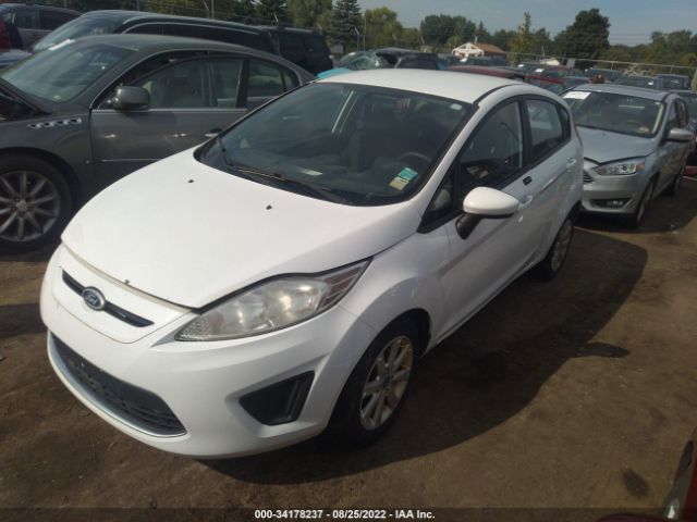 Photo 1 VIN: 3FADP4EJXBM111456 - FORD FIESTA 