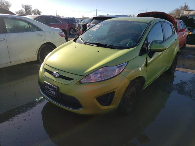 Photo 1 VIN: 3FADP4EJXBM112865 - FORD FIESTA SE 