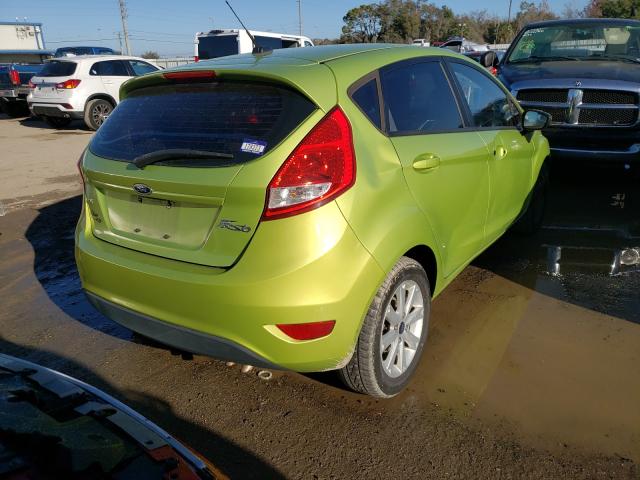 Photo 3 VIN: 3FADP4EJXBM112865 - FORD FIESTA SE 