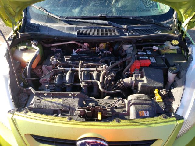 Photo 6 VIN: 3FADP4EJXBM112865 - FORD FIESTA SE 