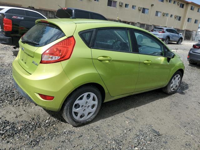 Photo 2 VIN: 3FADP4EJXBM118732 - FORD FIESTA 