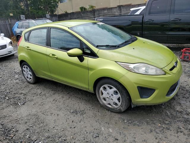 Photo 3 VIN: 3FADP4EJXBM118732 - FORD FIESTA 