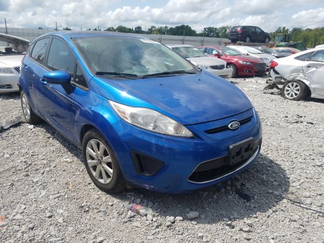 Photo 0 VIN: 3FADP4EJXBM124983 - FORD FIESTA SE 