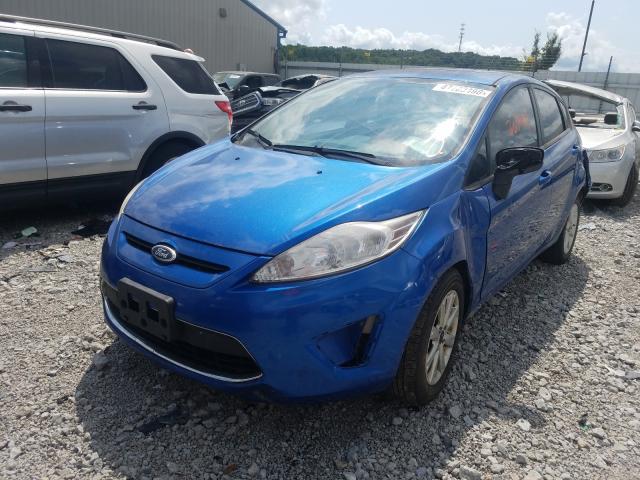 Photo 1 VIN: 3FADP4EJXBM124983 - FORD FIESTA SE 