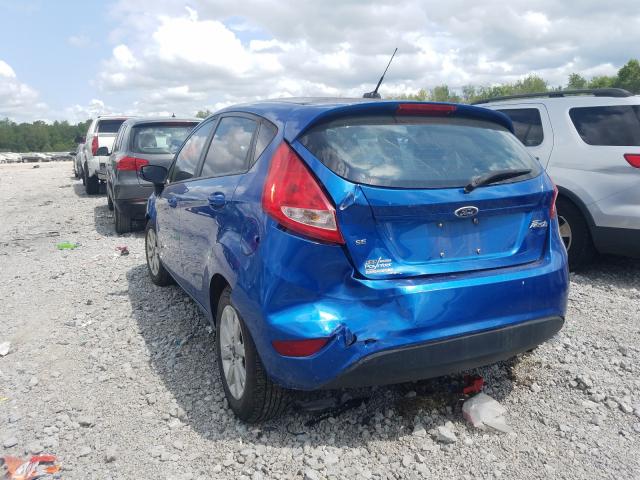 Photo 2 VIN: 3FADP4EJXBM124983 - FORD FIESTA SE 