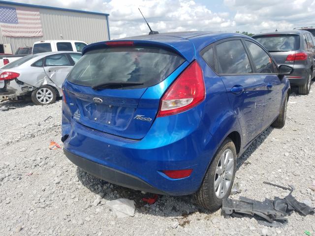 Photo 3 VIN: 3FADP4EJXBM124983 - FORD FIESTA SE 