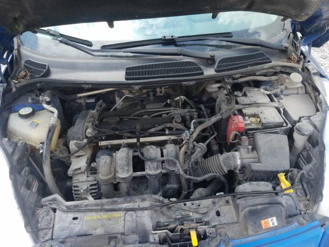 Photo 6 VIN: 3FADP4EJXBM124983 - FORD FIESTA SE 