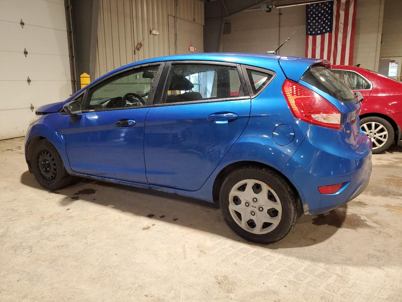 Photo 1 VIN: 3FADP4EJXBM128855 - FORD FIESTA 