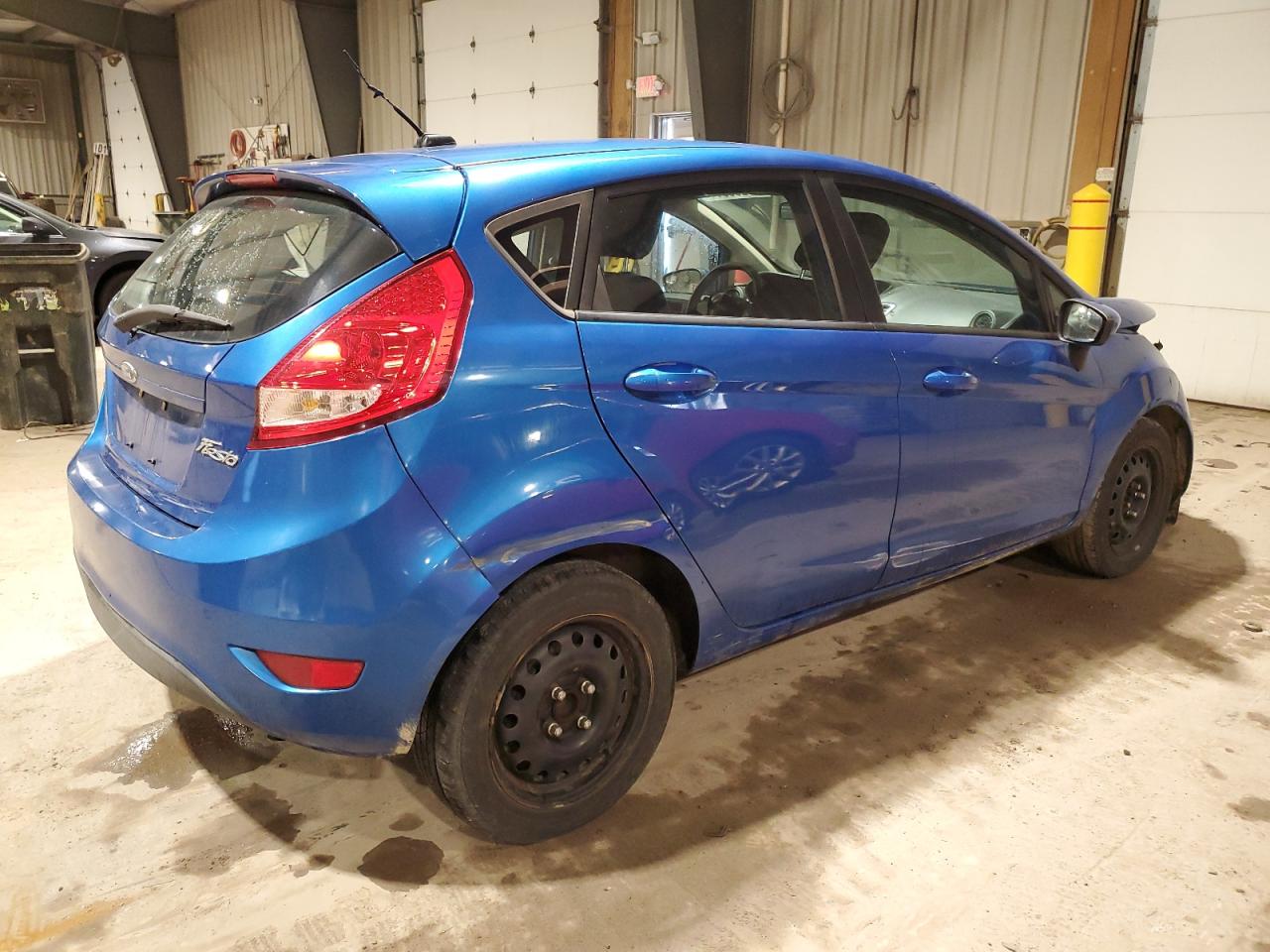 Photo 2 VIN: 3FADP4EJXBM128855 - FORD FIESTA 