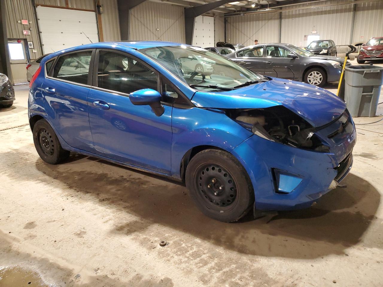 Photo 3 VIN: 3FADP4EJXBM128855 - FORD FIESTA 