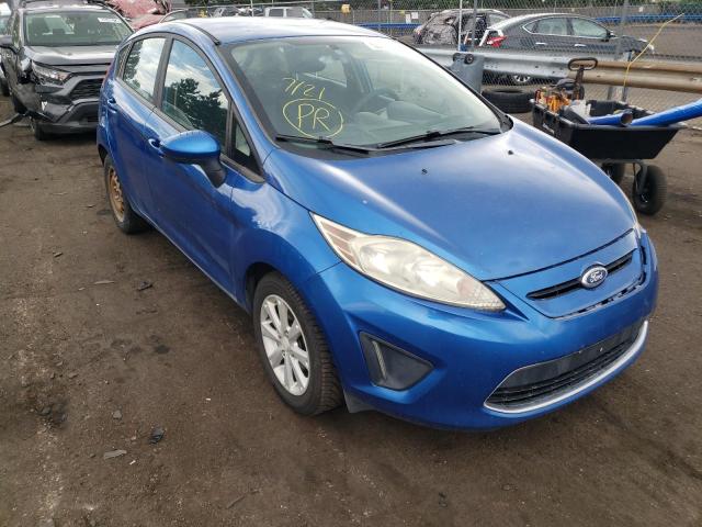 Photo 0 VIN: 3FADP4EJXBM129844 - FORD FIESTA SE 