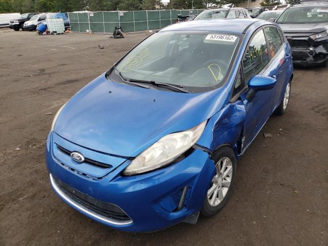 Photo 1 VIN: 3FADP4EJXBM129844 - FORD FIESTA SE 