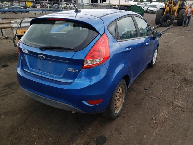 Photo 3 VIN: 3FADP4EJXBM129844 - FORD FIESTA SE 