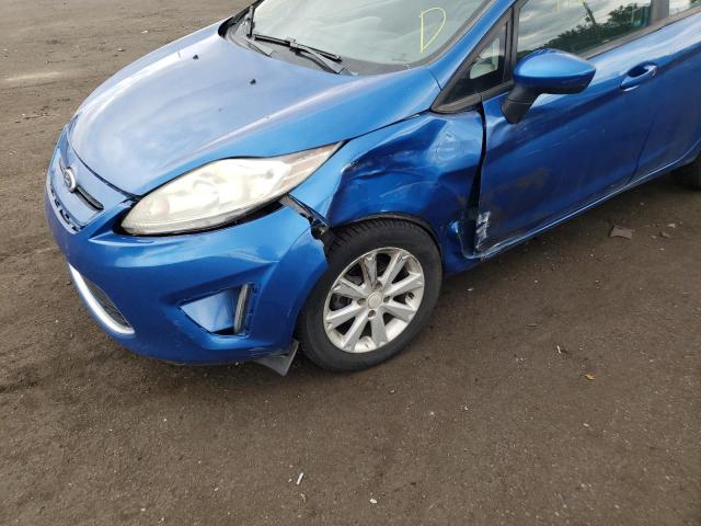 Photo 8 VIN: 3FADP4EJXBM129844 - FORD FIESTA SE 