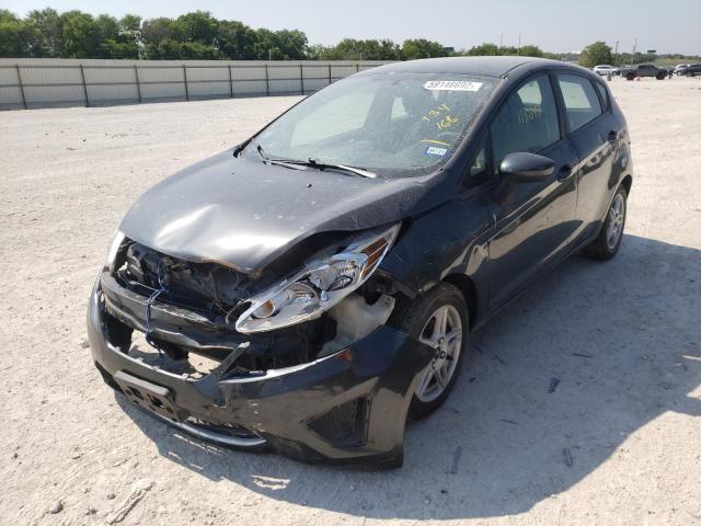 Photo 1 VIN: 3FADP4EJXBM134168 - FORD FIESTA SE 