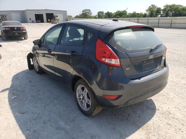 Photo 2 VIN: 3FADP4EJXBM134168 - FORD FIESTA SE 