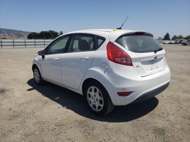 Photo 2 VIN: 3FADP4EJXBM135711 - FORD FIESTA SE 