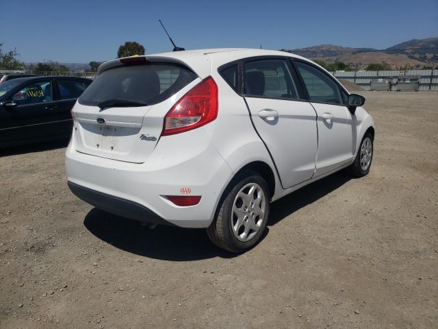 Photo 3 VIN: 3FADP4EJXBM135711 - FORD FIESTA SE 