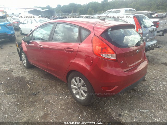 Photo 2 VIN: 3FADP4EJXBM141878 - FORD FIESTA 