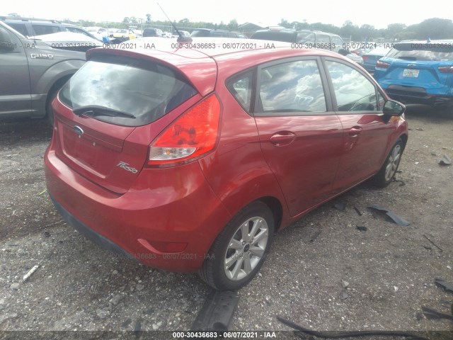 Photo 3 VIN: 3FADP4EJXBM141878 - FORD FIESTA 