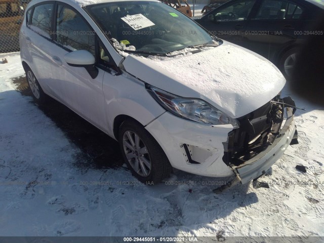 Photo 0 VIN: 3FADP4EJXBM147650 - FORD FIESTA 