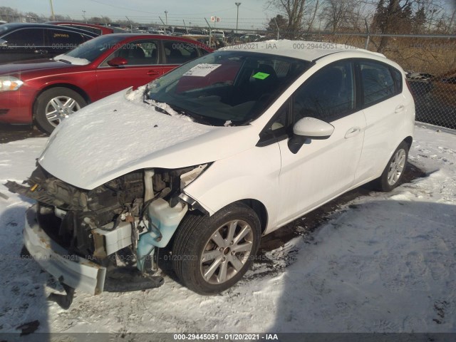 Photo 1 VIN: 3FADP4EJXBM147650 - FORD FIESTA 