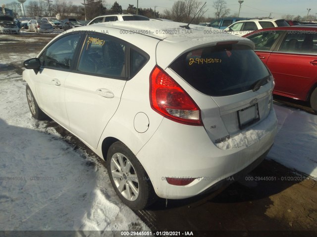 Photo 2 VIN: 3FADP4EJXBM147650 - FORD FIESTA 