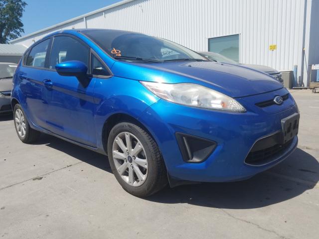 Photo 0 VIN: 3FADP4EJXBM157174 - FORD FIESTA SE 