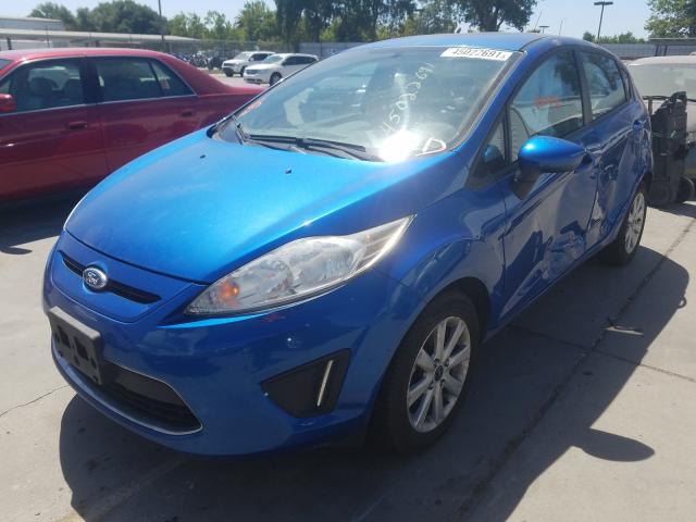 Photo 1 VIN: 3FADP4EJXBM157174 - FORD FIESTA SE 