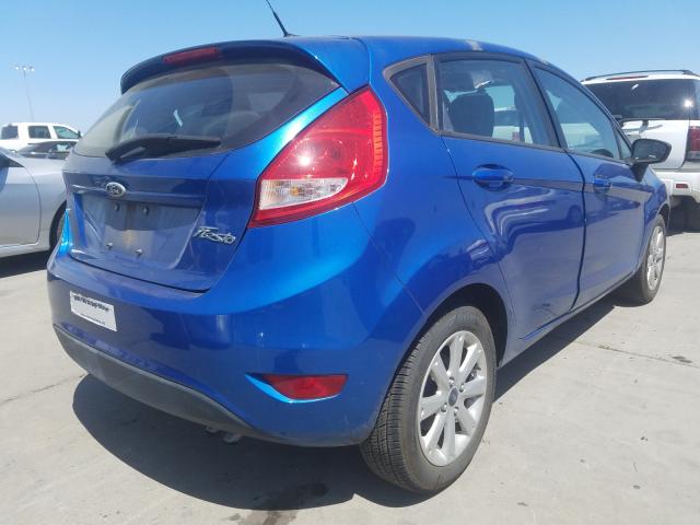 Photo 3 VIN: 3FADP4EJXBM157174 - FORD FIESTA SE 