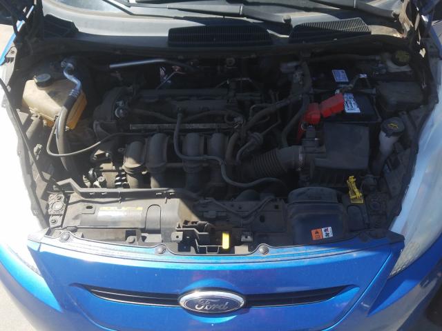 Photo 6 VIN: 3FADP4EJXBM157174 - FORD FIESTA SE 