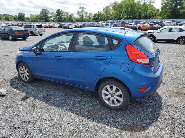 Photo 1 VIN: 3FADP4EJXBM166117 - FORD FIESTA 