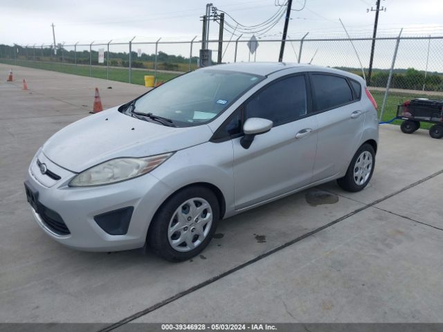 Photo 1 VIN: 3FADP4EJXBM167316 - FORD FIESTA 