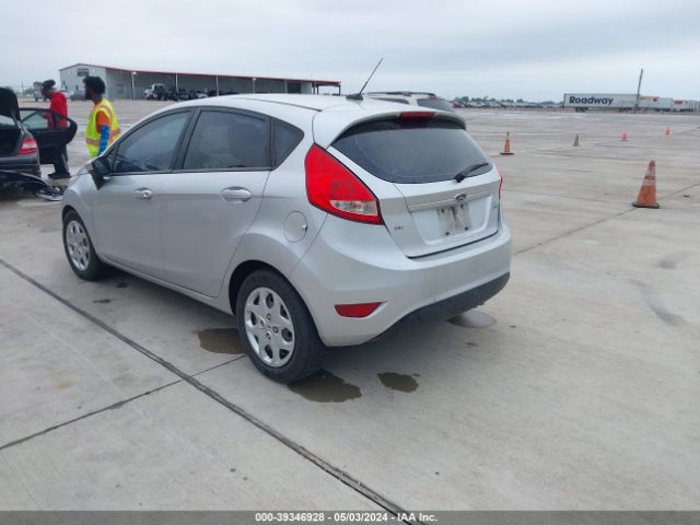 Photo 2 VIN: 3FADP4EJXBM167316 - FORD FIESTA 