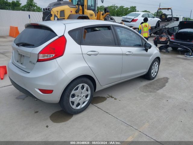 Photo 3 VIN: 3FADP4EJXBM167316 - FORD FIESTA 