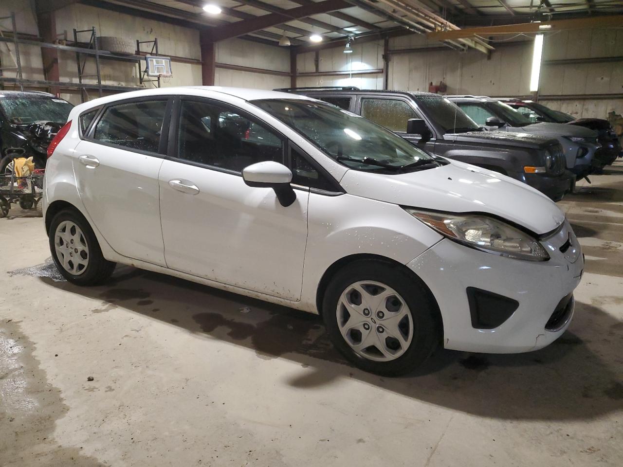 Photo 3 VIN: 3FADP4EJXBM175156 - FORD FIESTA 