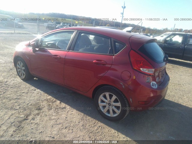 Photo 2 VIN: 3FADP4EJXBM179224 - FORD FIESTA 