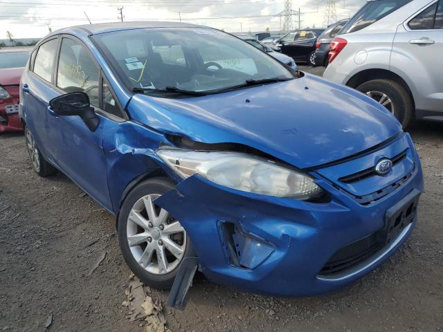 Photo 0 VIN: 3FADP4EJXBM179546 - FORD FIESTA SE 