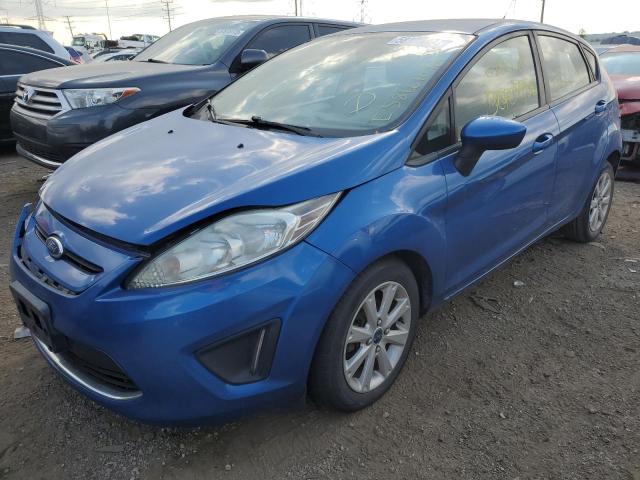 Photo 1 VIN: 3FADP4EJXBM179546 - FORD FIESTA SE 