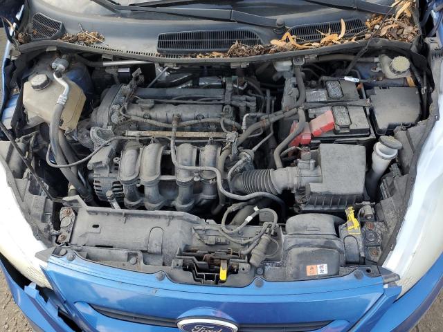 Photo 6 VIN: 3FADP4EJXBM179546 - FORD FIESTA SE 