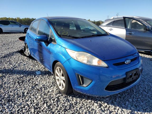 Photo 0 VIN: 3FADP4EJXBM231337 - FORD FIESTA SE 