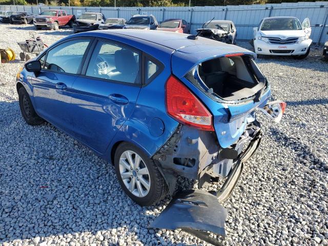 Photo 2 VIN: 3FADP4EJXBM231337 - FORD FIESTA SE 