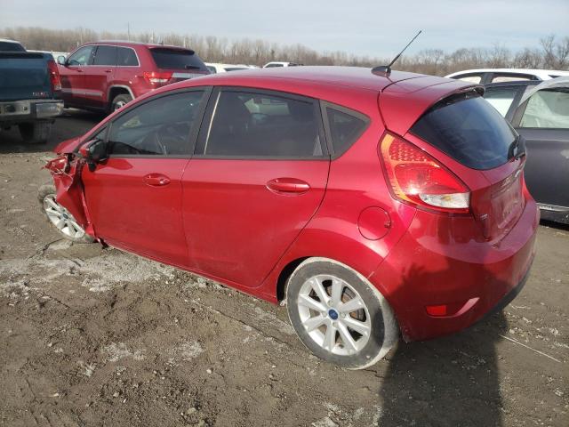 Photo 1 VIN: 3FADP4EJXBM240555 - FORD FIESTA SE 