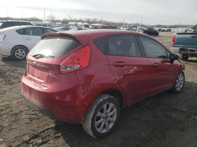 Photo 2 VIN: 3FADP4EJXBM240555 - FORD FIESTA SE 