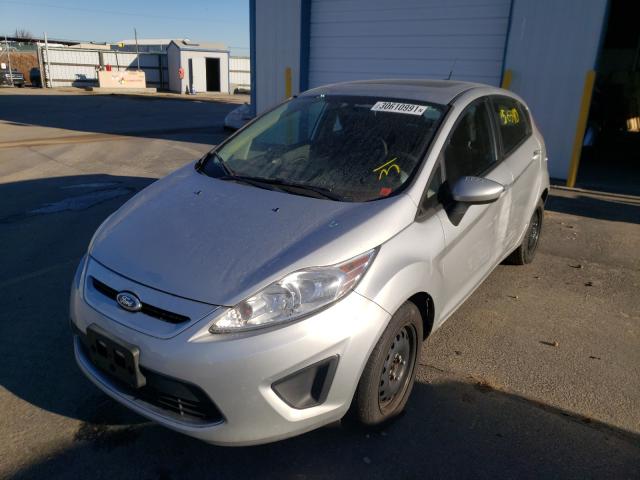 Photo 1 VIN: 3FADP4EJXCM103262 - FORD FIESTA SE 