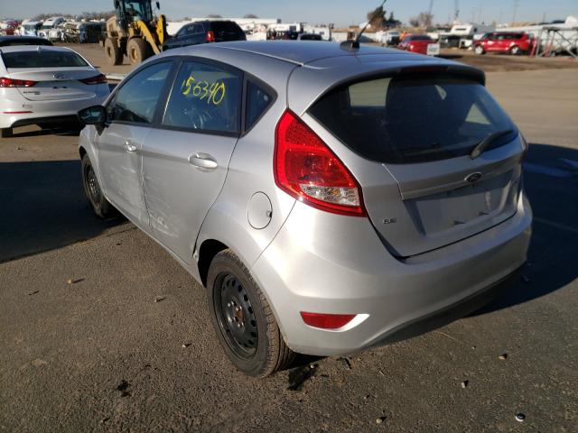 Photo 2 VIN: 3FADP4EJXCM103262 - FORD FIESTA SE 