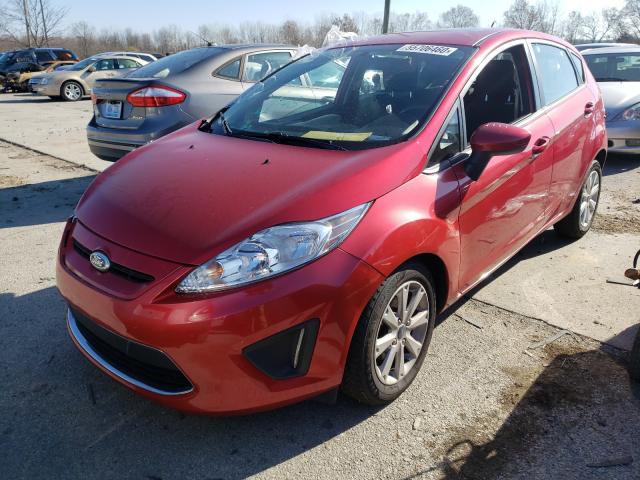 Photo 1 VIN: 3FADP4EJXCM118022 - FORD FIESTA SE 