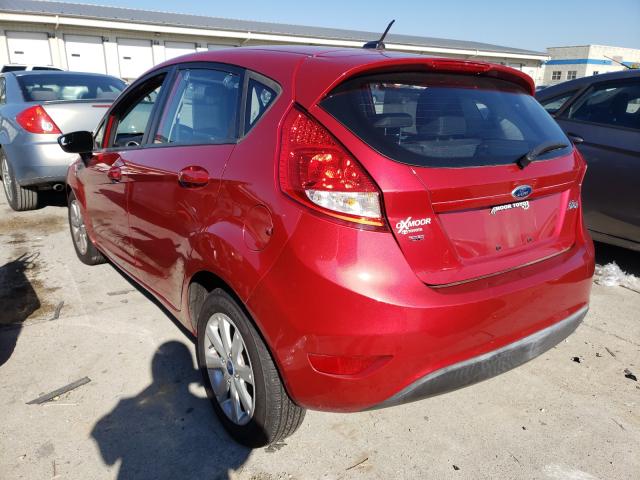 Photo 2 VIN: 3FADP4EJXCM118022 - FORD FIESTA SE 