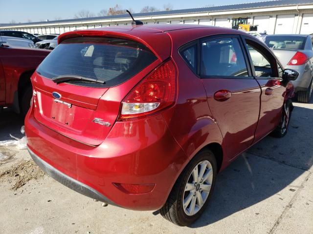 Photo 3 VIN: 3FADP4EJXCM118022 - FORD FIESTA SE 